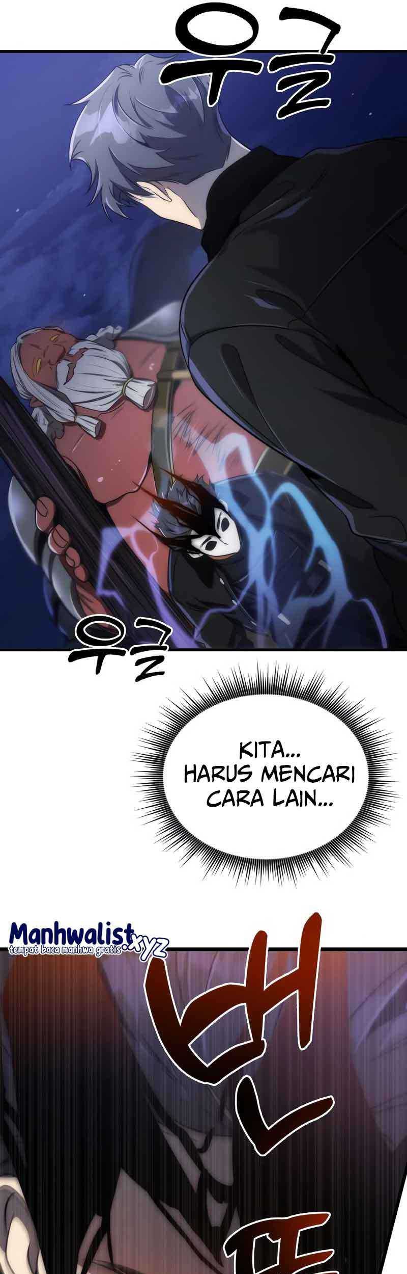 Legendary Ranker’s Comeback Chapter 44 halaman 13