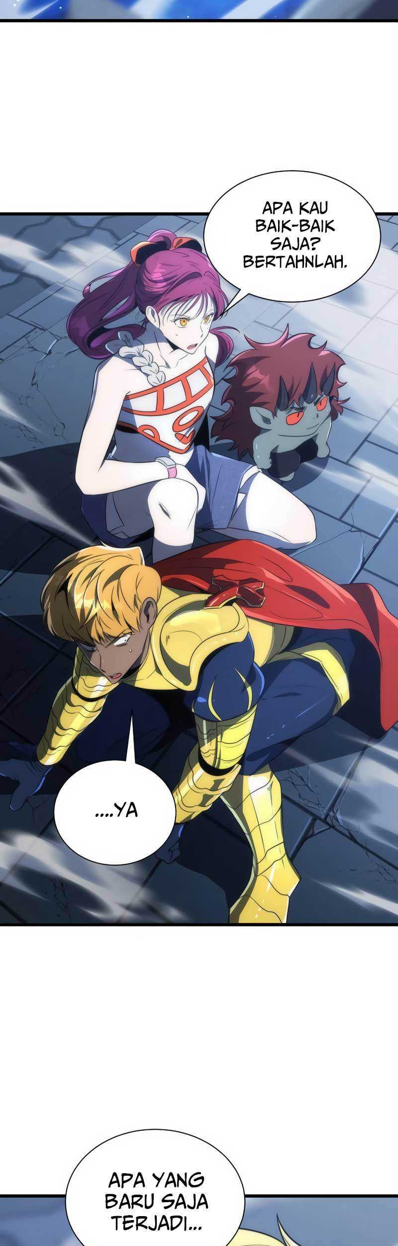 Legendary Ranker’s Comeback Chapter 43 halaman 10
