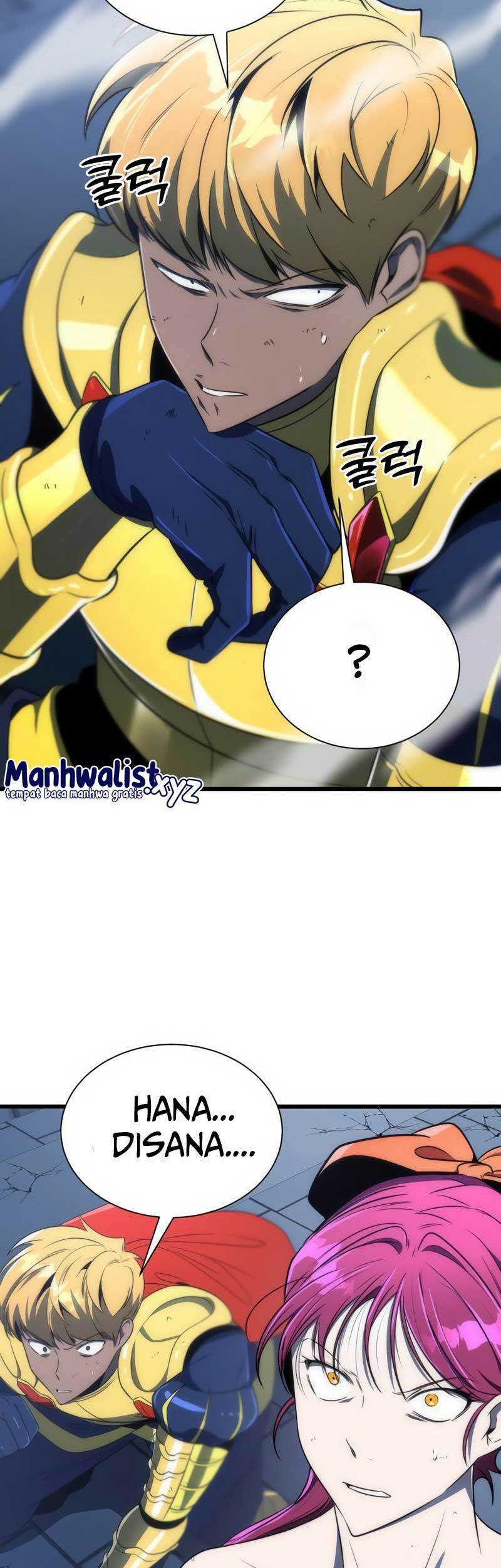 Legendary Ranker’s Comeback Chapter 43 halaman 11