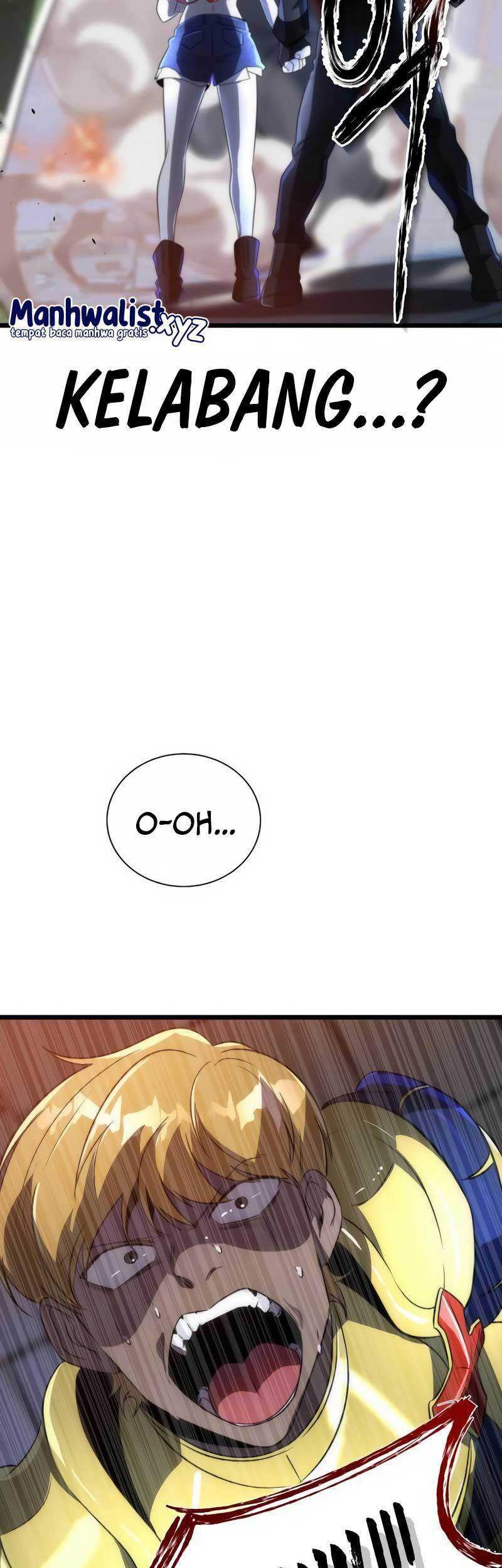 Legendary Ranker’s Comeback Chapter 42 halaman 7