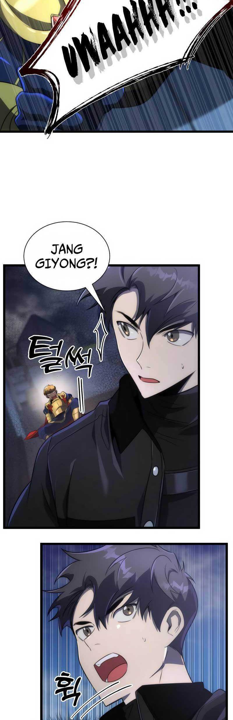 Legendary Ranker’s Comeback Chapter 42 halaman 8