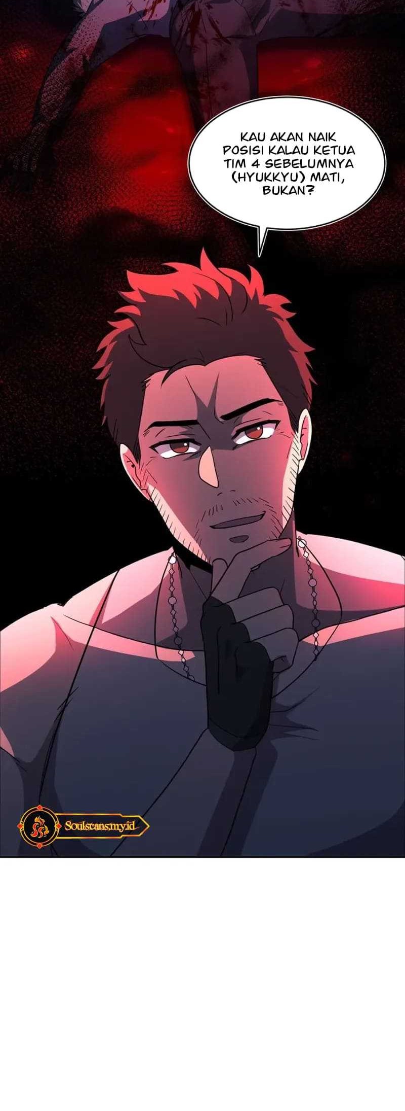 The Iron-Blooded Necromancer Has Returned Chapter 24 halaman 8