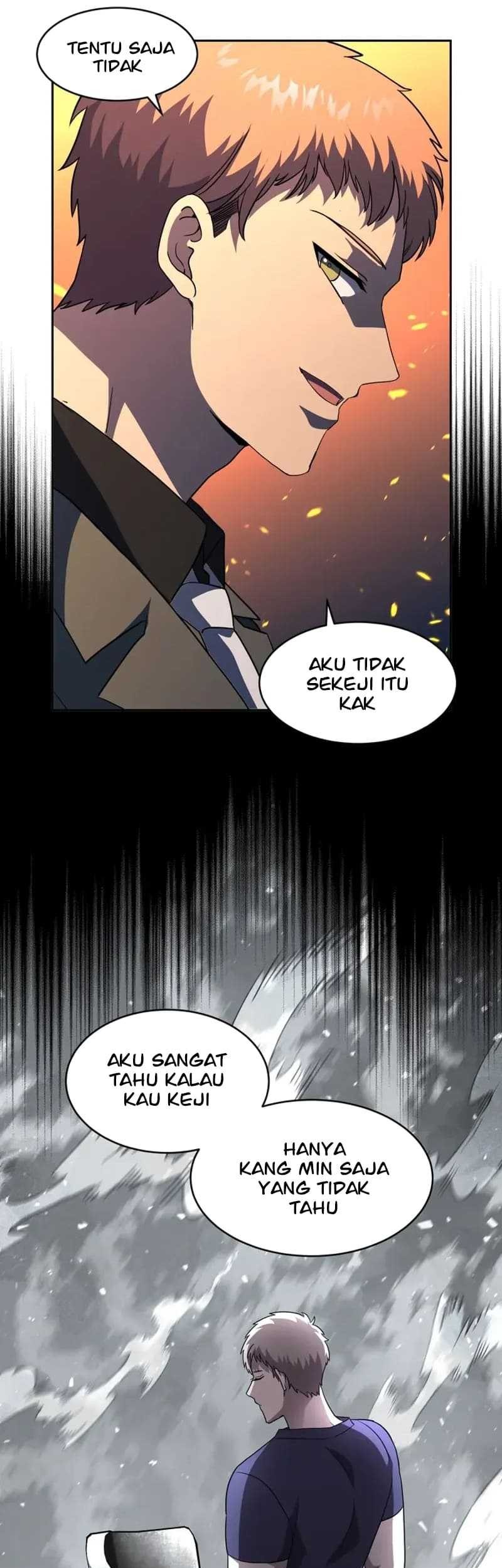 The Iron-Blooded Necromancer Has Returned Chapter 24 halaman 9