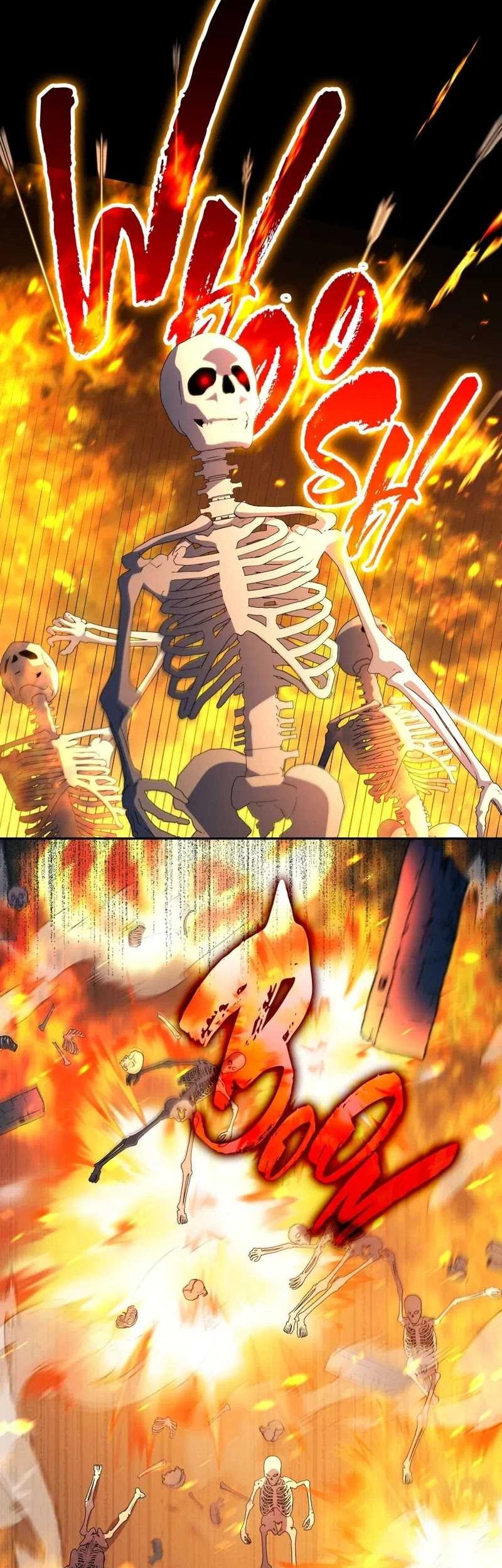 The Iron-Blooded Necromancer Has Returned Chapter 23 halaman 9