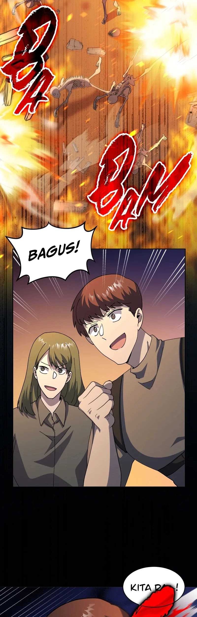 The Iron-Blooded Necromancer Has Returned Chapter 23 halaman 10
