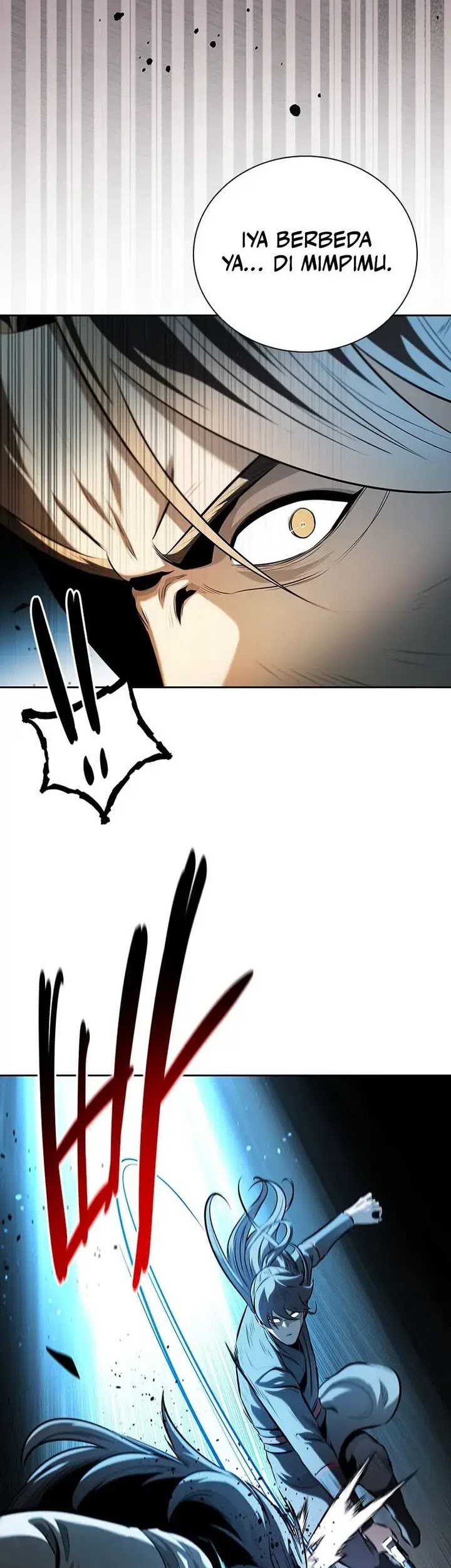Moon-Shadow Sword Emperor Chapter 61 halaman 11