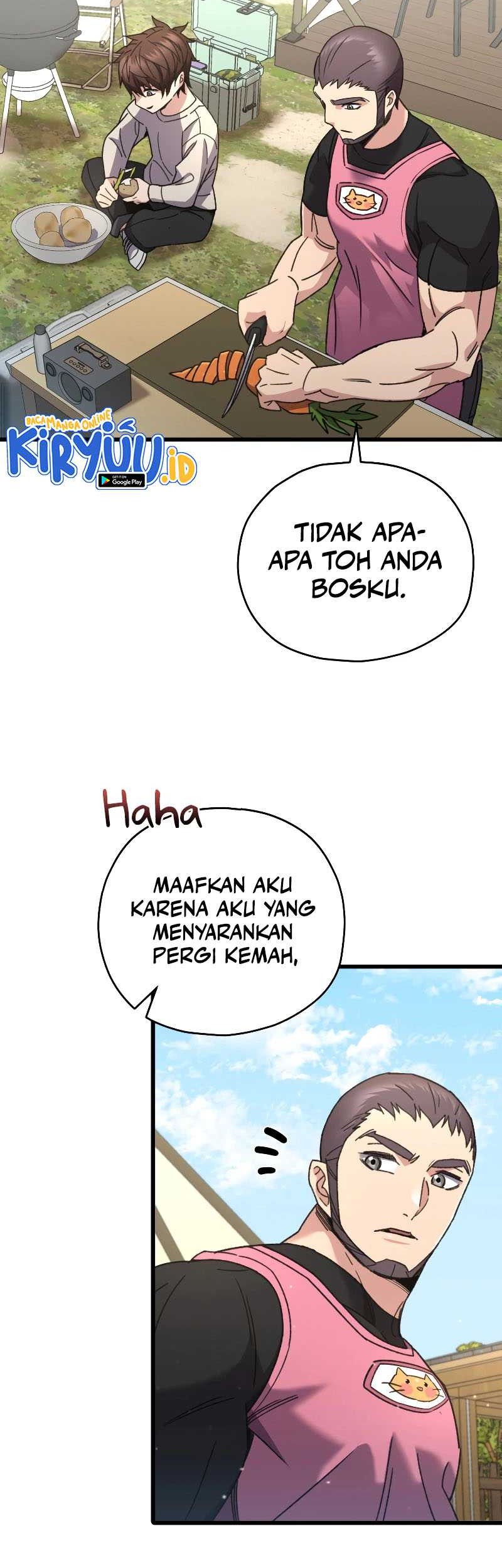 Re: Life Player Chapter 58 halaman 10