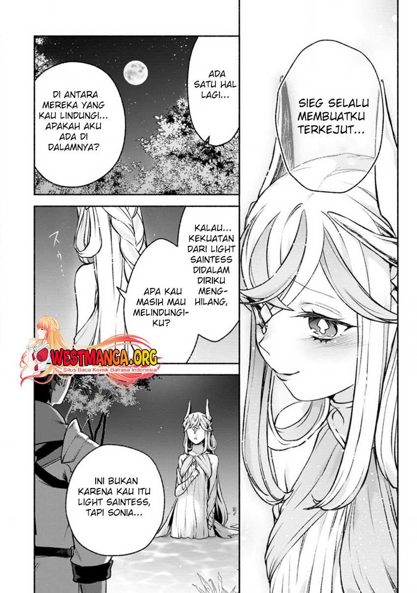 Sono Monban, Saikyou Nitsuki: Tsuihou Sareta Bougyo Ryoku 9999 no Senshi, Outo no Monban Toshite Musou Suru Chapter 17 Gambar 6
