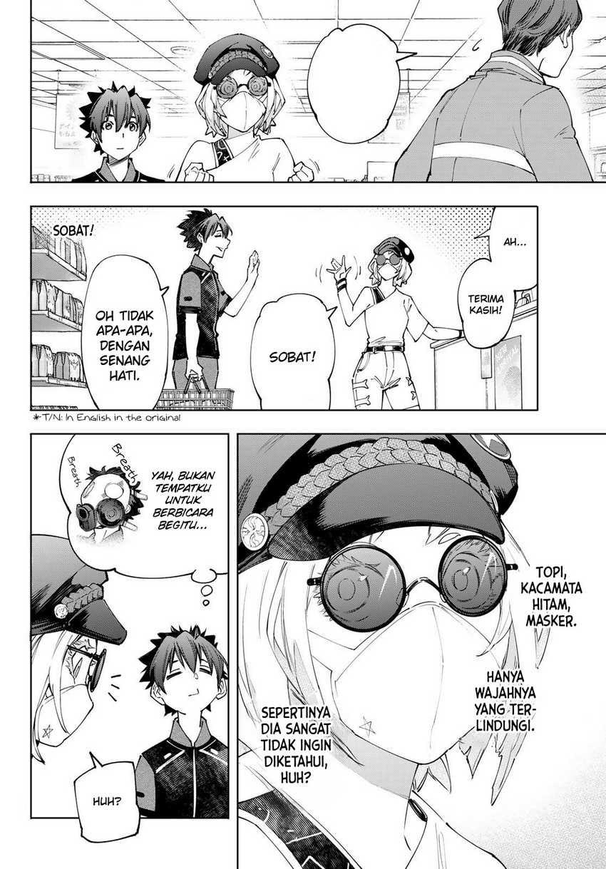 Shangri-La Frontier ~ Kusoge Hunter, Kamige ni Idoman to su~ Chapter 118 Gambar 4