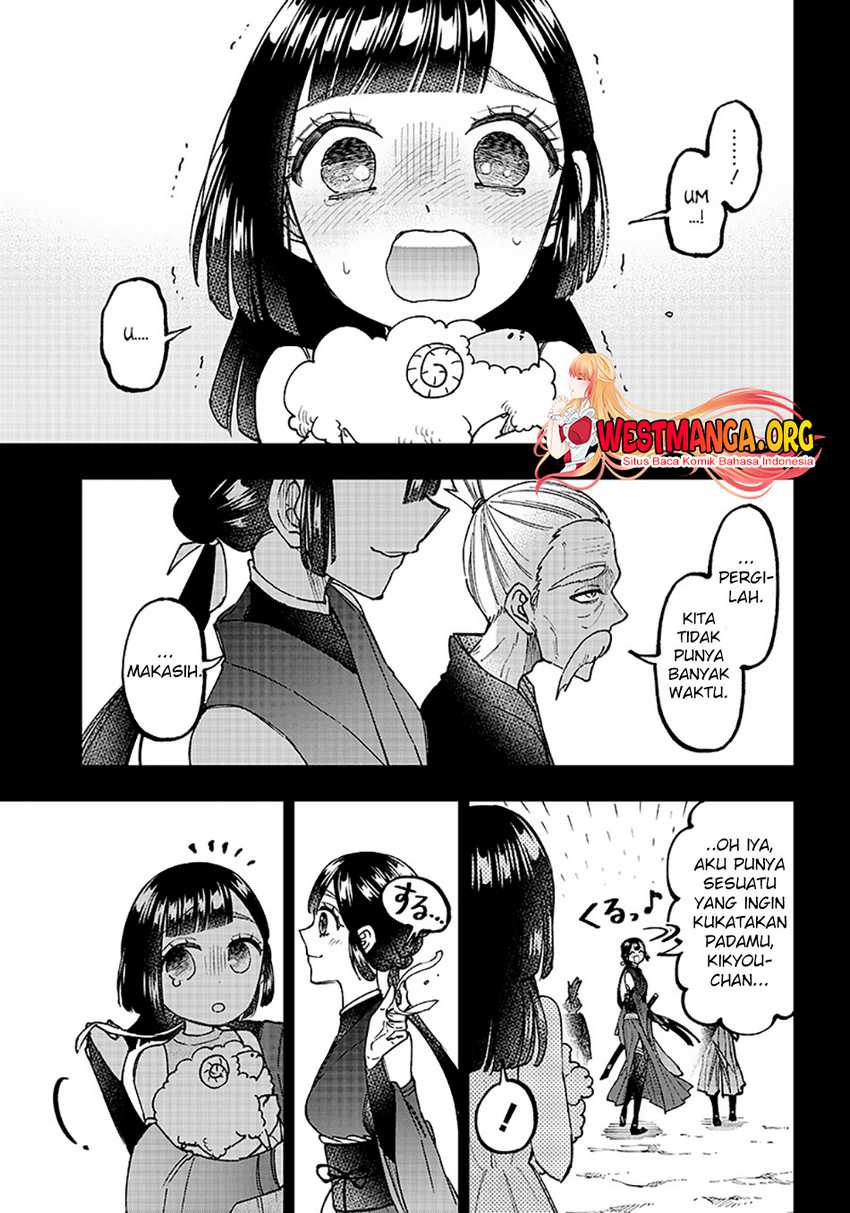Kyuuseishu MESHIA ~Isekai wo sukutta moto yuusha ga mamono no afureru genjitsu sekai wo musou suru~ Chapter 26 - Halaman 5