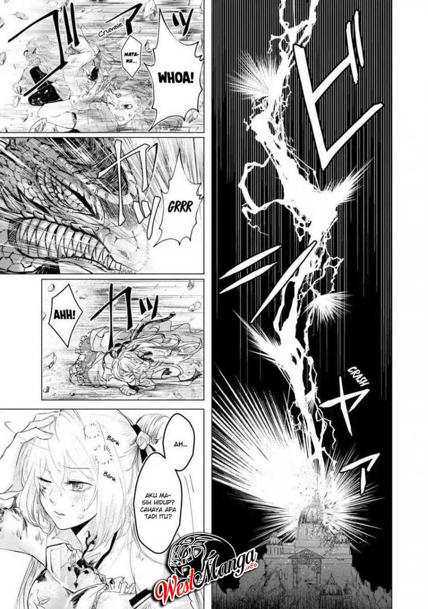 Reberu 0 no Maou-sama, Isekai de Boukensha wo Hajimemasu Chapter 1.2 Gambar 5