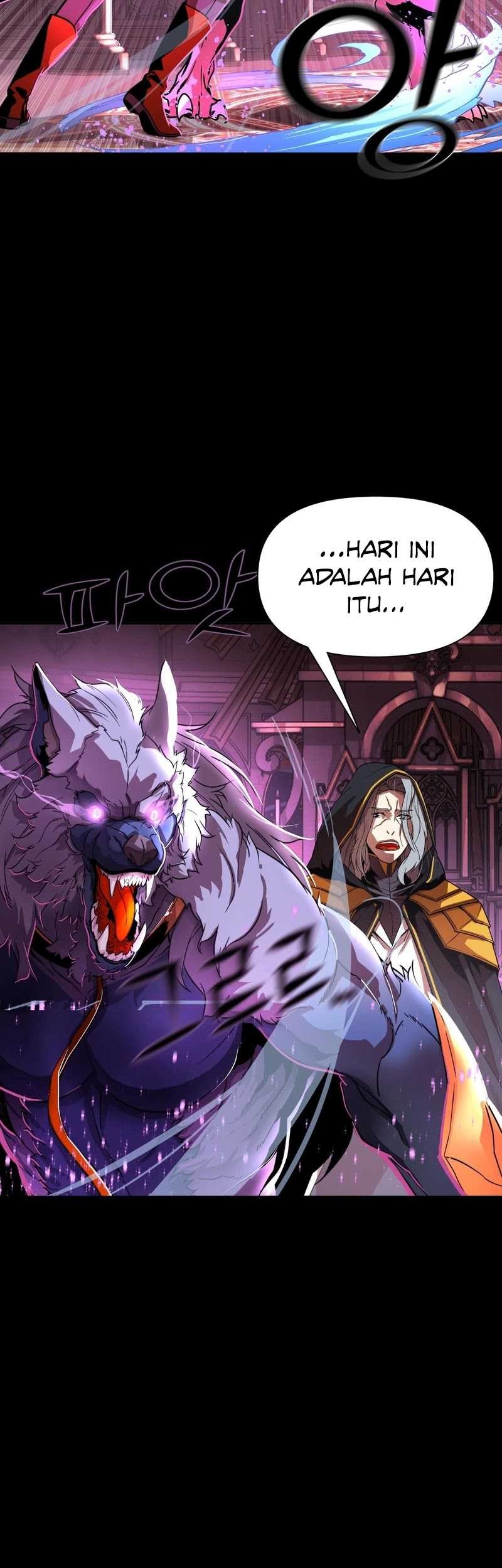 The Man Who Devoured the Light Chapter 6 halaman 13