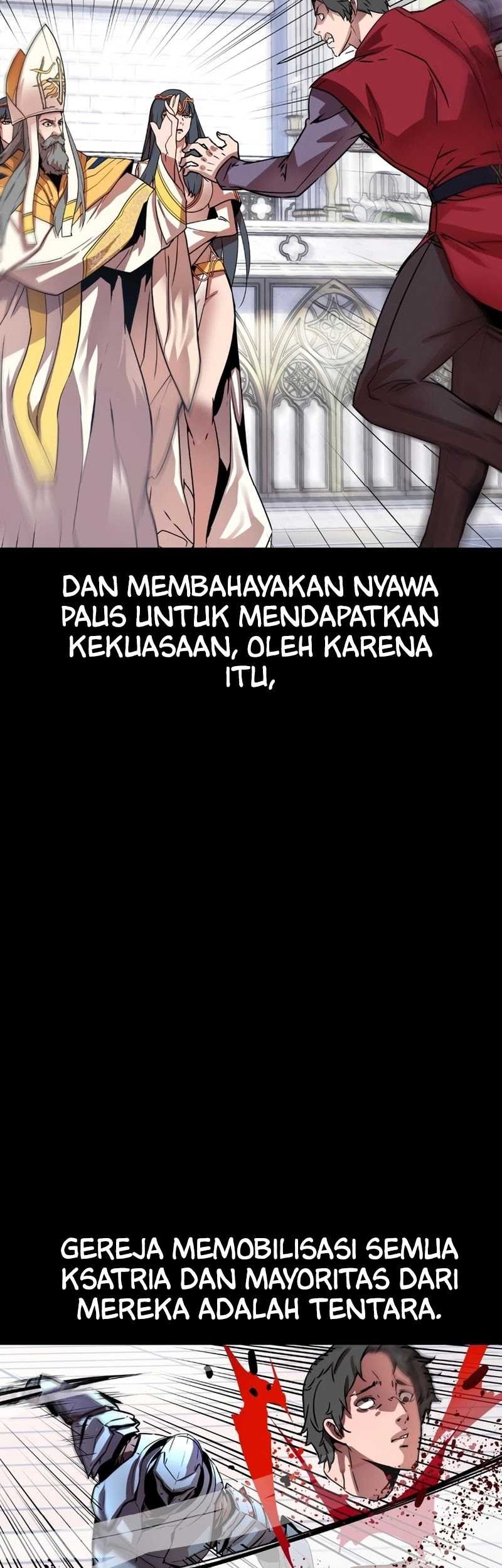 The Man Who Devoured the Light Chapter 5 halaman 11