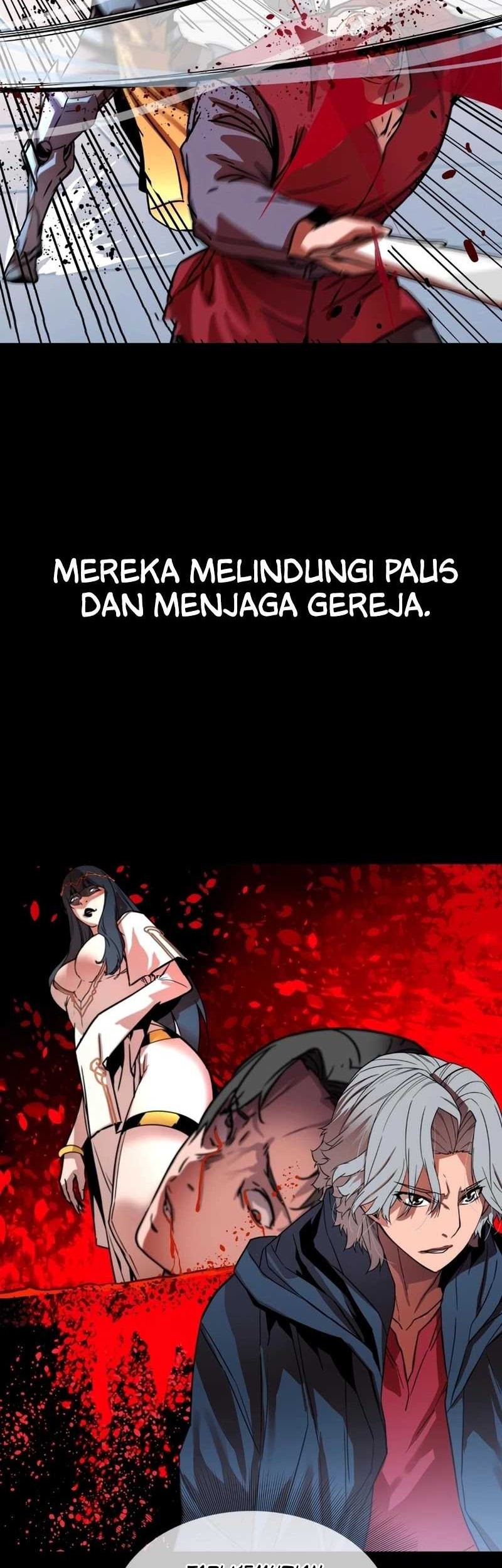 The Man Who Devoured the Light Chapter 5 halaman 12