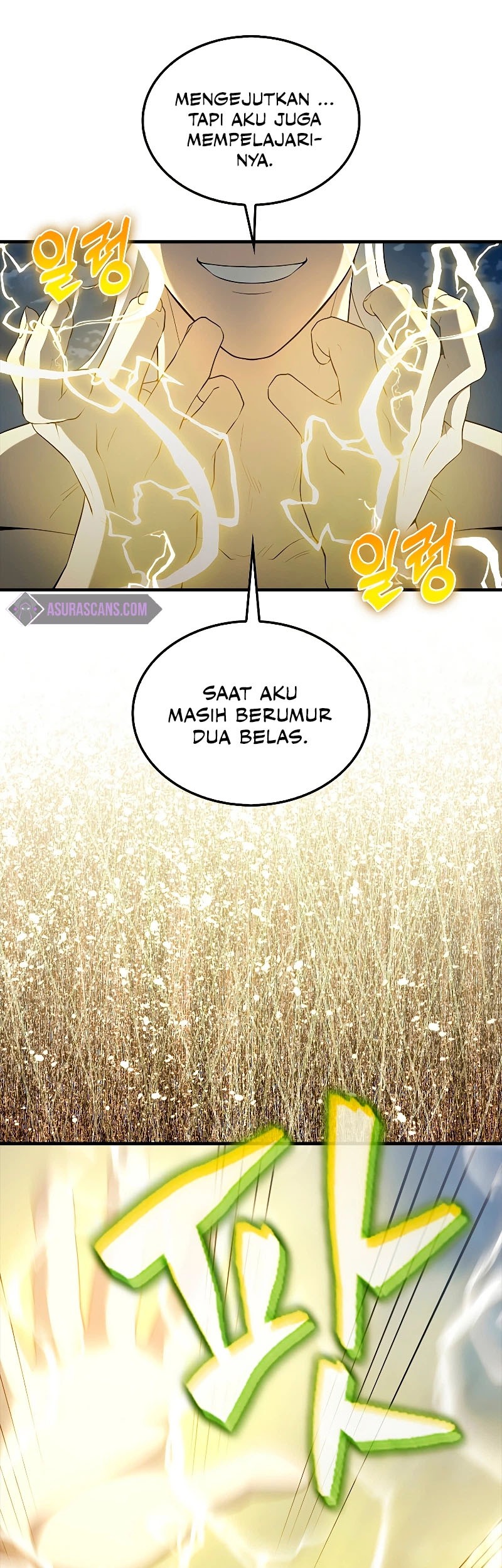 The Extra is Too Strong Chapter 39 halaman 12