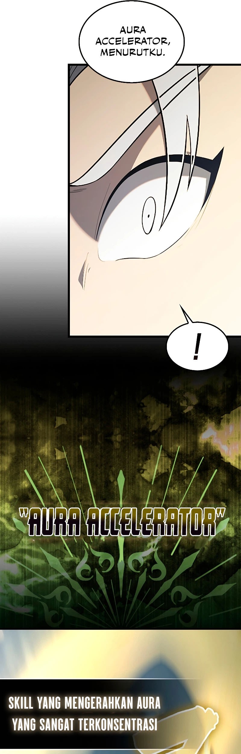 The Extra is Too Strong Chapter 39 halaman 14