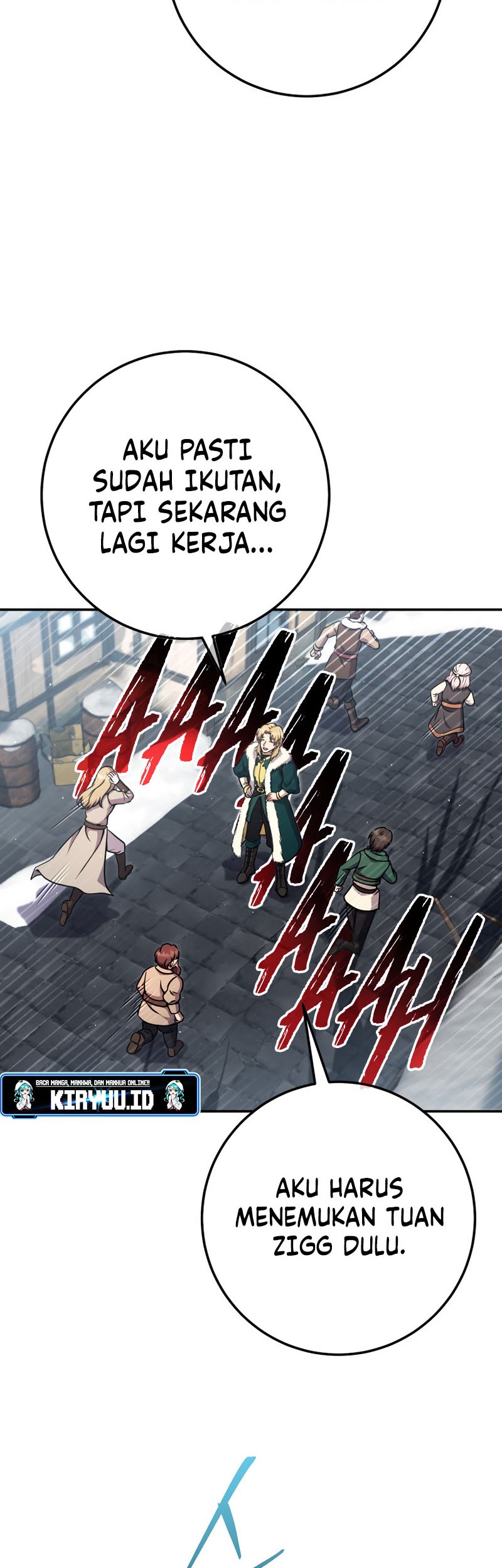 Legendary Blacksmith’s Vengeance Chapter 30 halaman 16