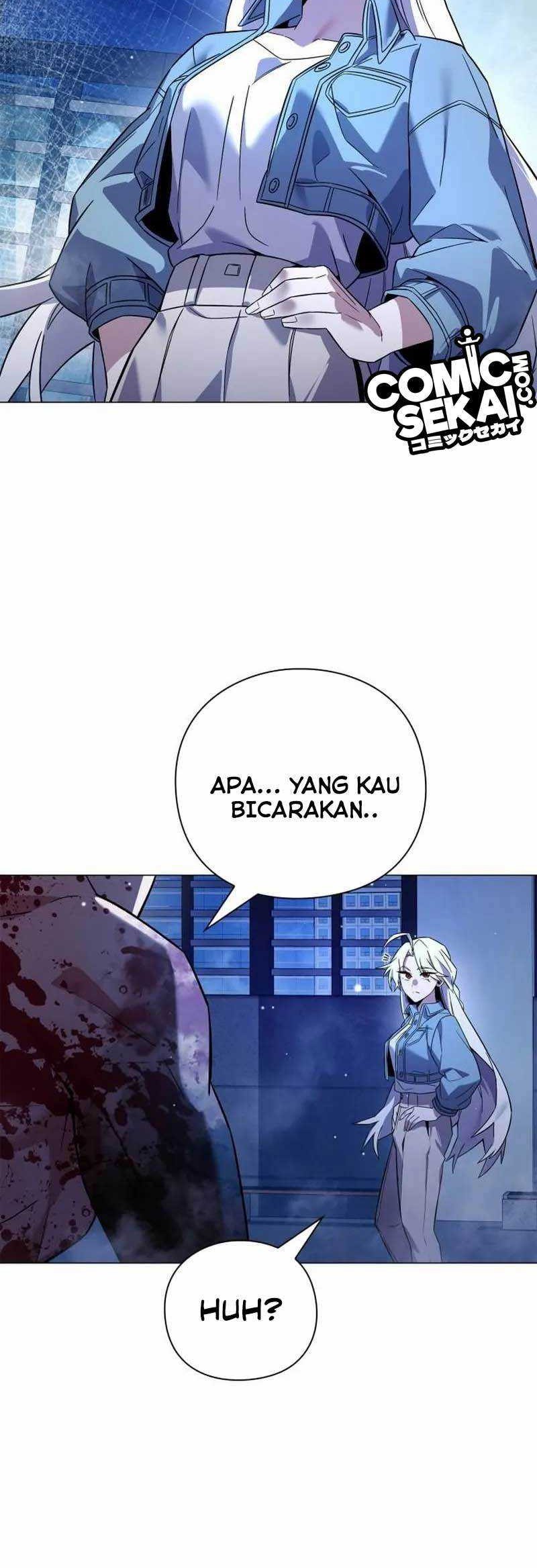 Goblin’s Night Chapter 22 halaman 16