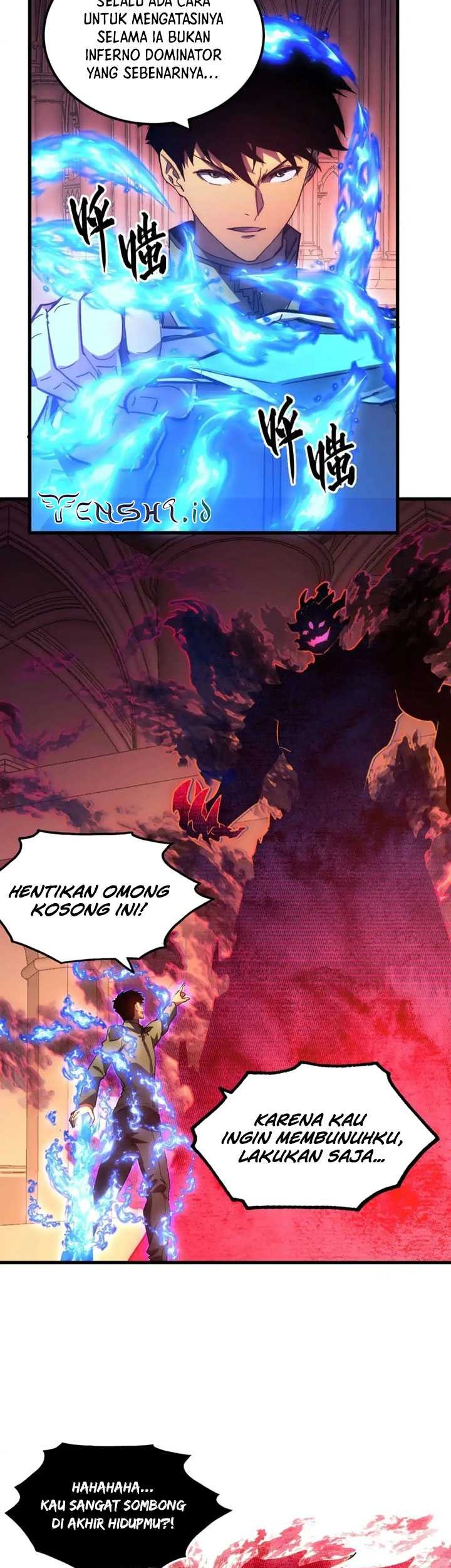 Rise From The Rubble Chapter 230 halaman 8