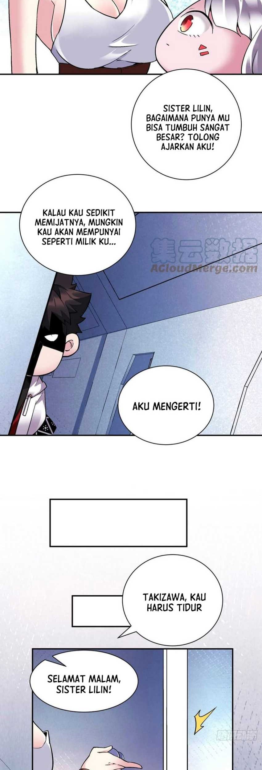 As The Richest Man, I Really Don’t Want To Be Reborn Chapter 96 Gambar 6