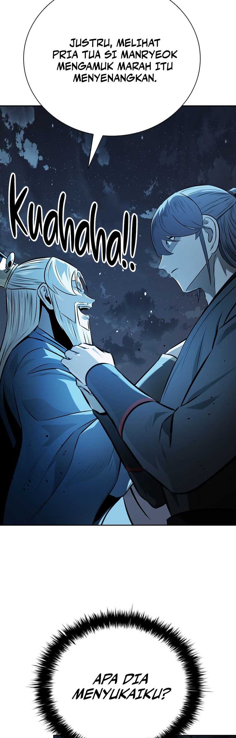 Moon-Shadow Sword Emperor Chapter 62 halaman 11