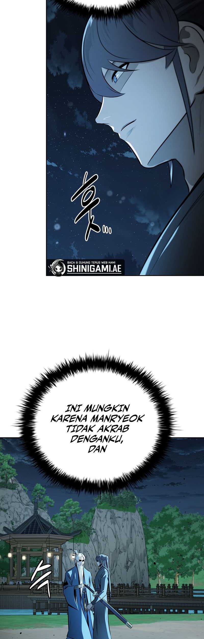 Moon-Shadow Sword Emperor Chapter 62 halaman 12