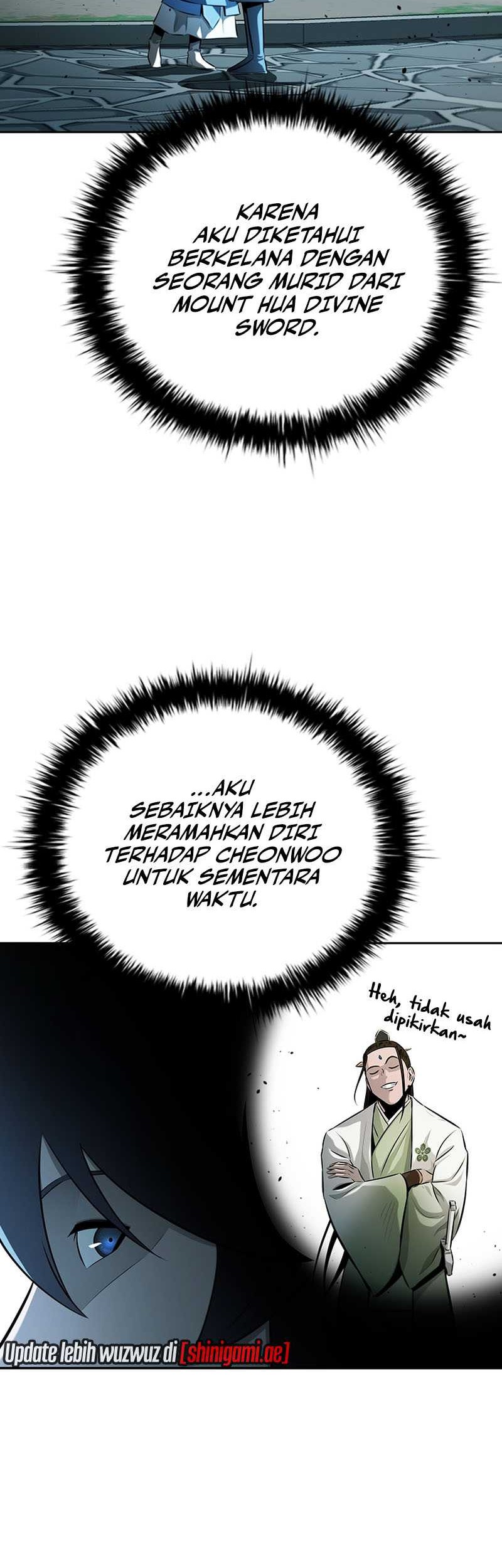 Moon-Shadow Sword Emperor Chapter 62 halaman 13