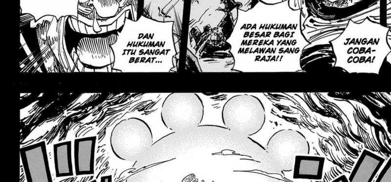 One Piece Chapter 1099 Gambar 8