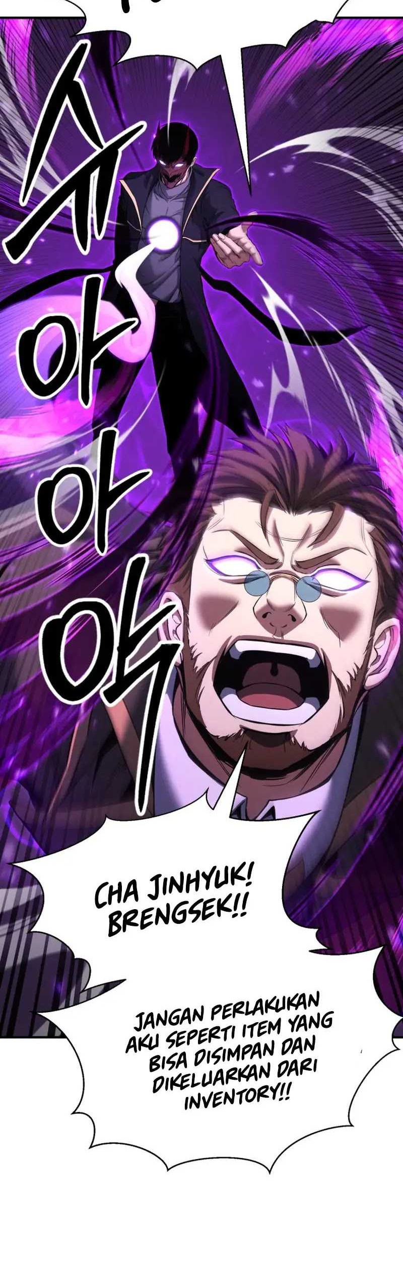Absolute Necromancer Chapter 41 halaman 14