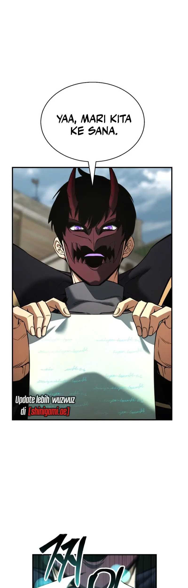 Absolute Necromancer Chapter 41 halaman 15