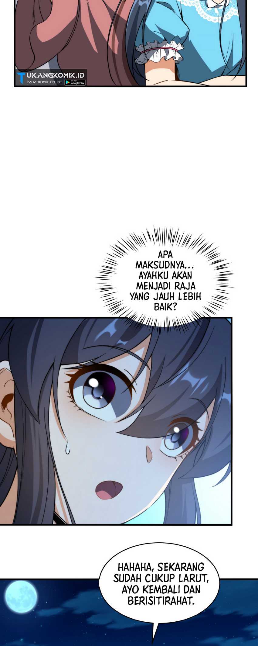Despite Coming From the Abyss, I Will Save Humanity Chapter 67 Gambar 6