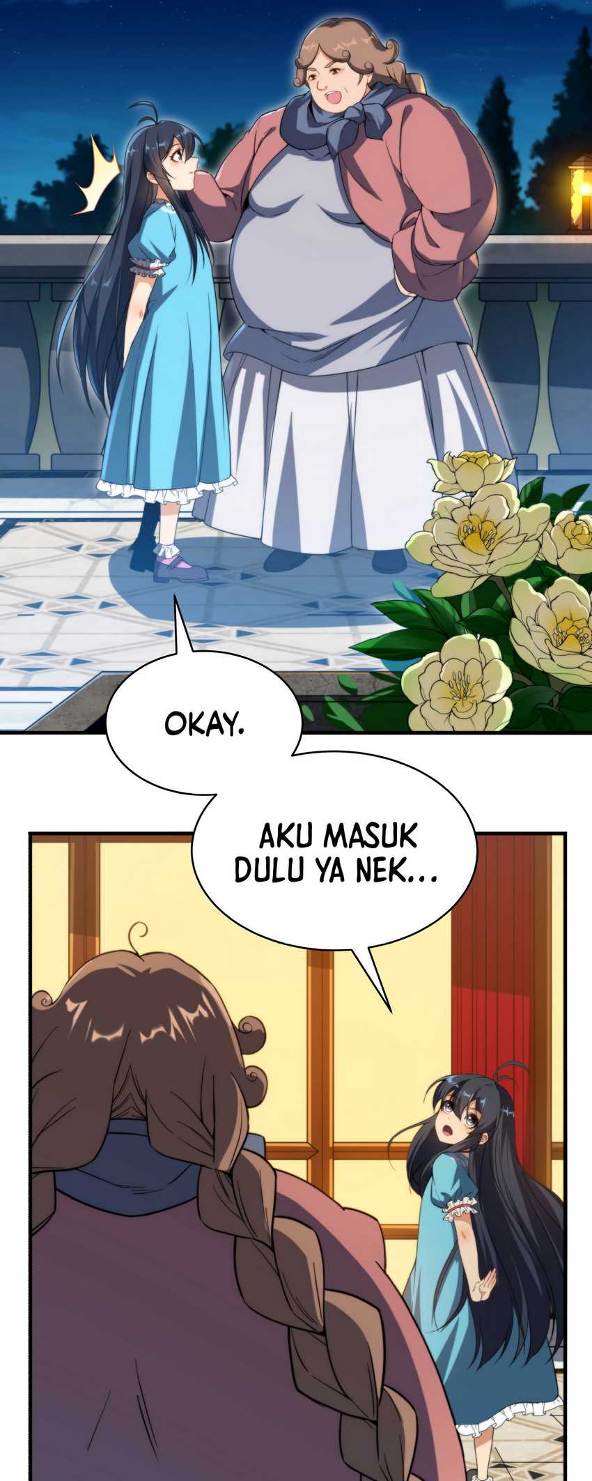 Despite Coming From the Abyss, I Will Save Humanity Chapter 67 Gambar 7