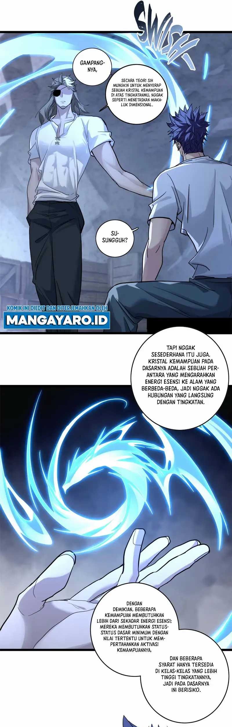 Let Me Game In Peace Chapter 117 Gambar 5