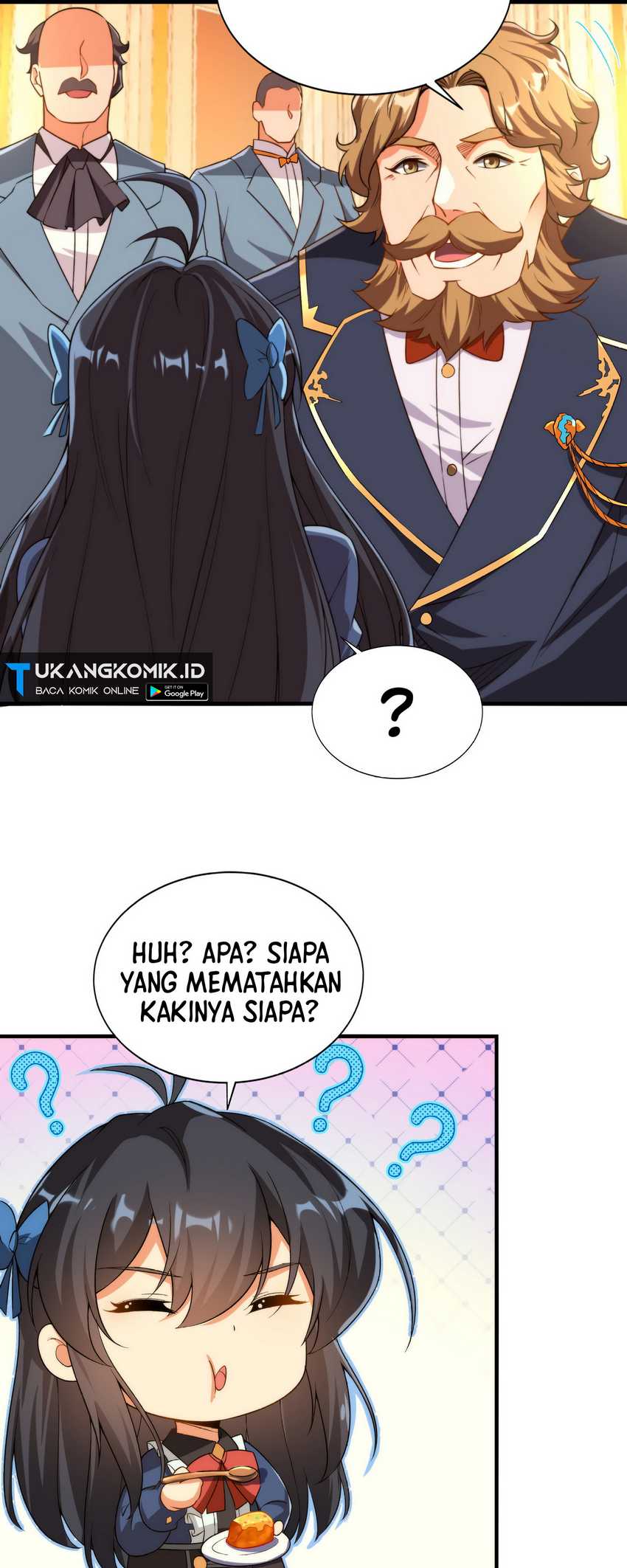 Despite Coming From the Abyss, I Will Save Humanity Chapter 68 Gambar 6