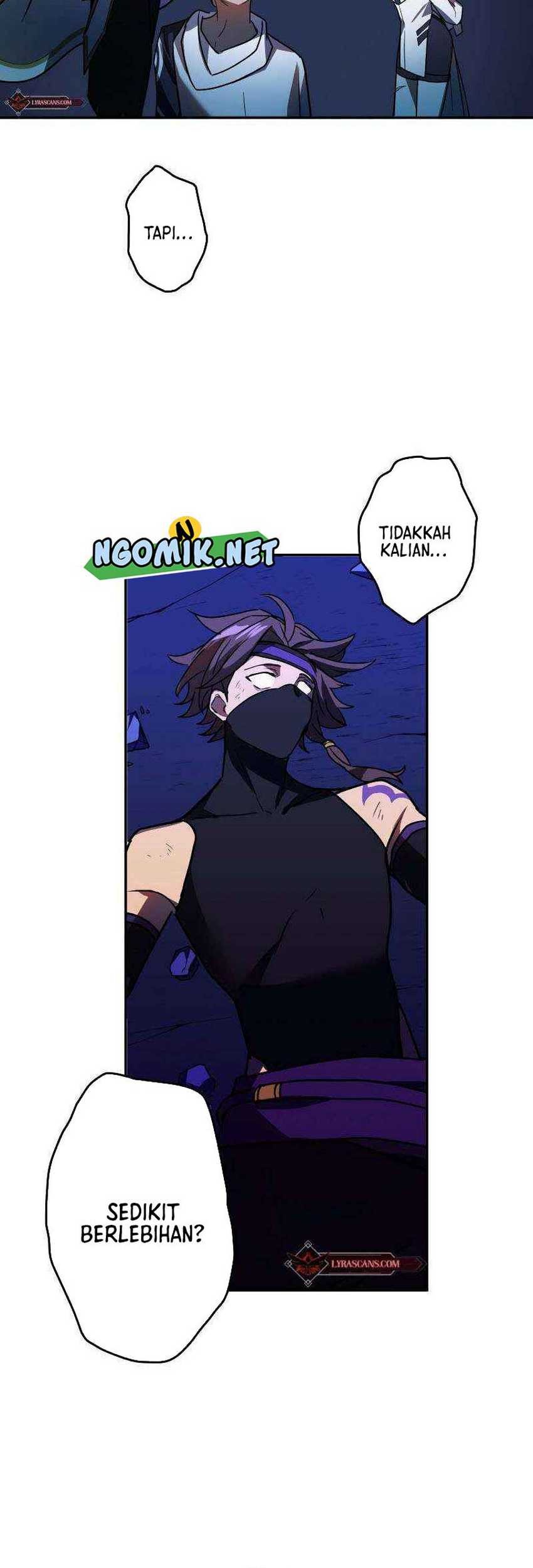 Reborn Ranker – Gravity User Chapter 44 halaman 10