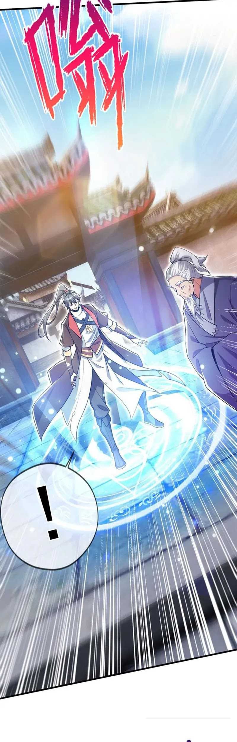 God Emperor Descends I have Billions of Attribute Points Chapter 80 Gambar 7