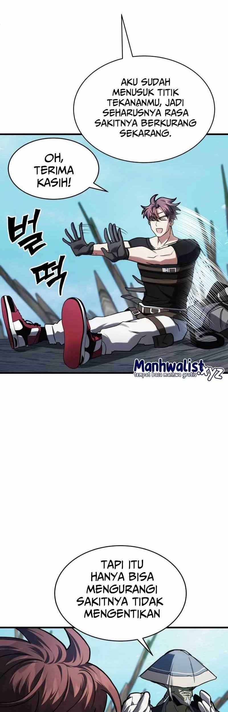 Gods’ Gambit Chapter 14 halaman 14