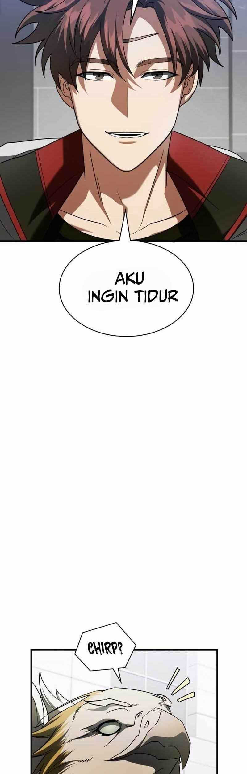 Gods’ Gambit Chapter 13 halaman 11