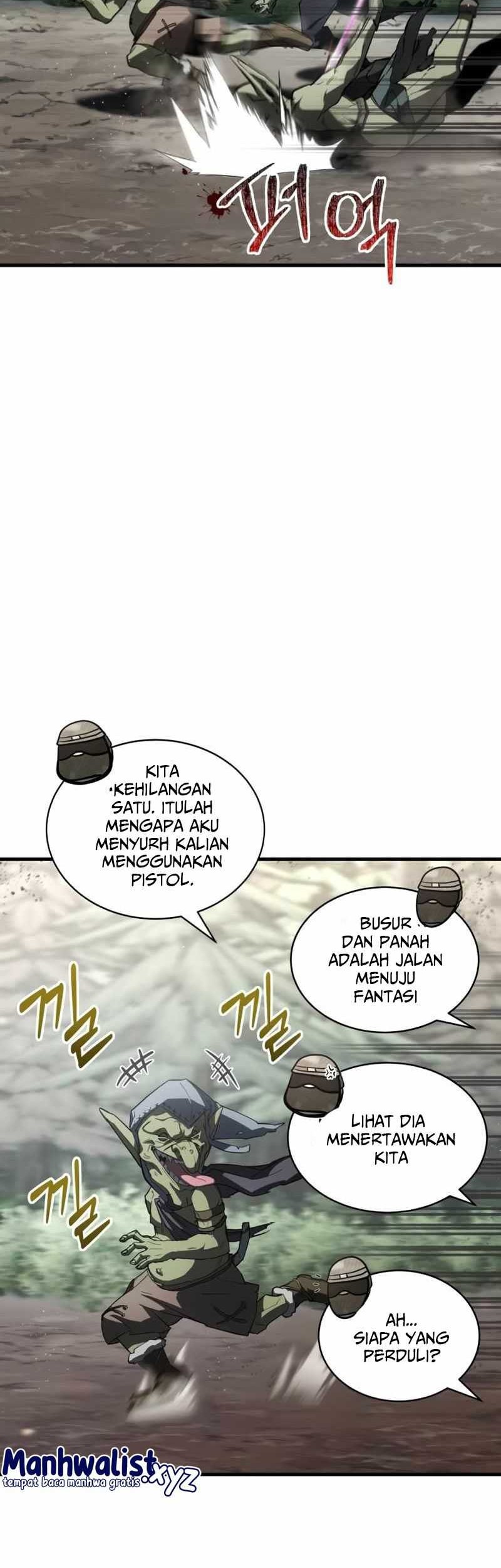 Gods’ Gambit Chapter 12 halaman 13
