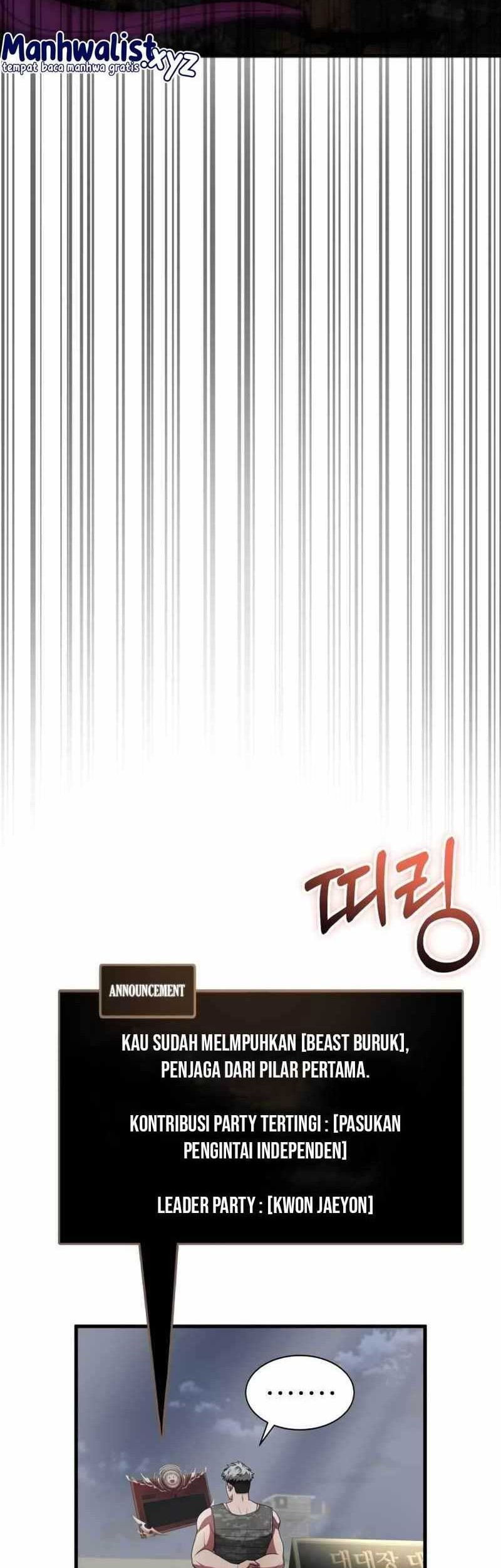 Gods’ Gambit Chapter 6 halaman 14