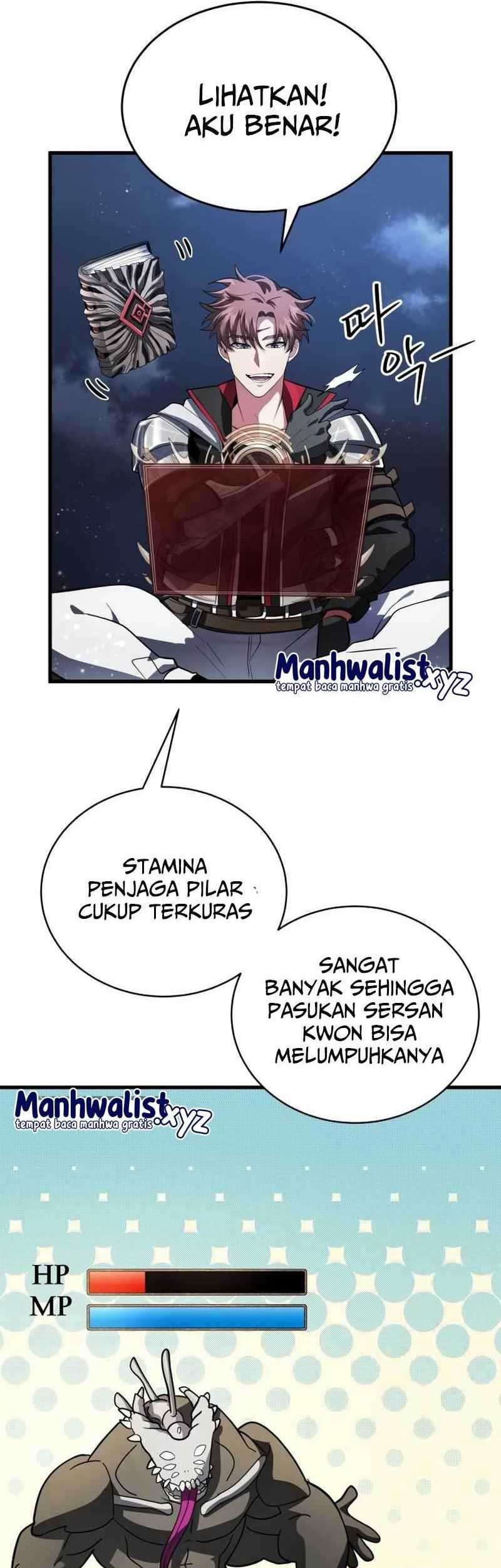 Gods’ Gambit Chapter 6 halaman 17