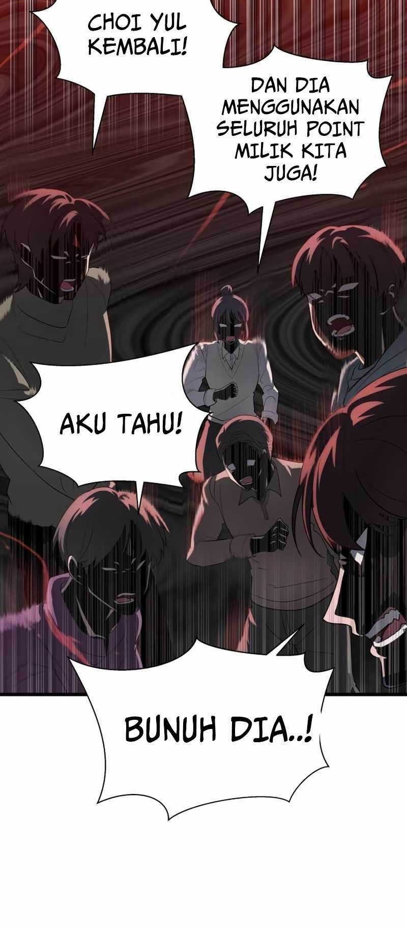 Gods’ Gambit Chapter 5 halaman 15
