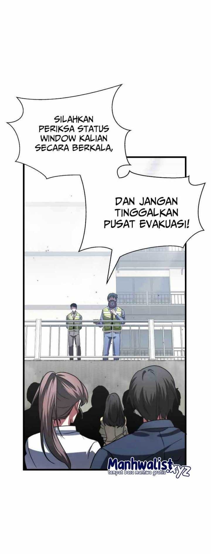 Gods’ Gambit Chapter 4 halaman 16