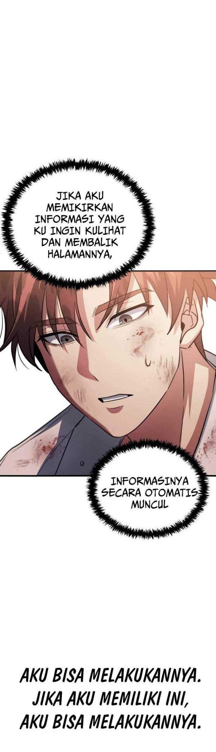 Gods’ Gambit Chapter 3 halaman 14