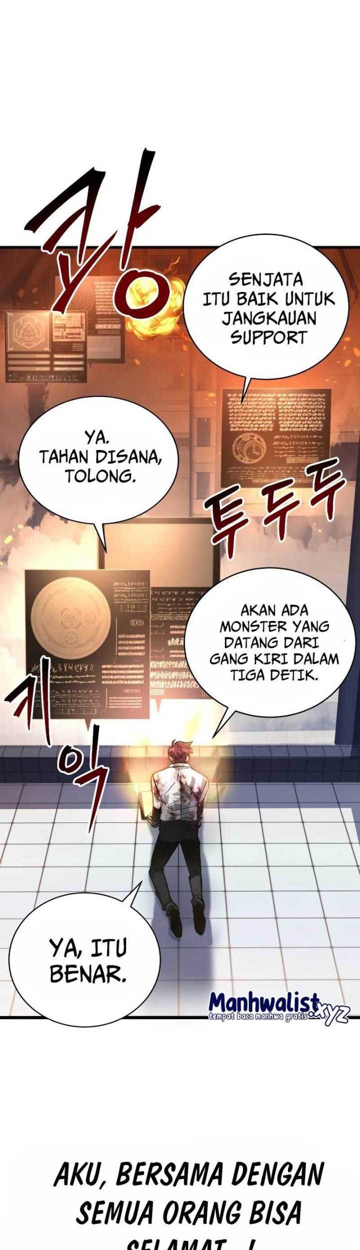 Gods’ Gambit Chapter 3 halaman 15