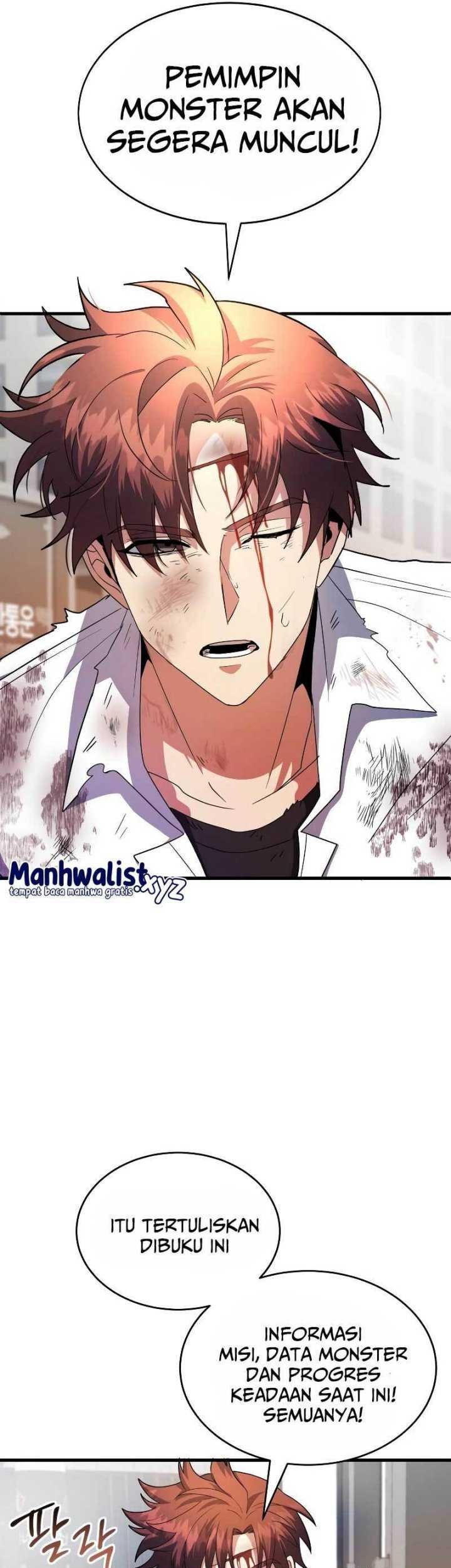 Gods’ Gambit Chapter 2 halaman 13