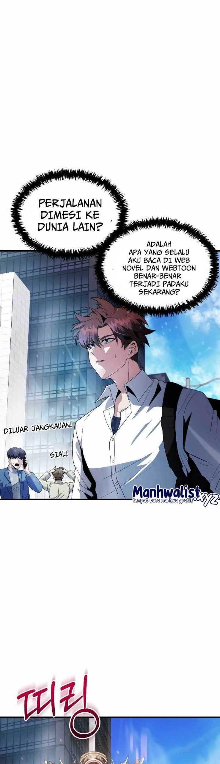 Gods’ Gambit Chapter 1 halaman 16