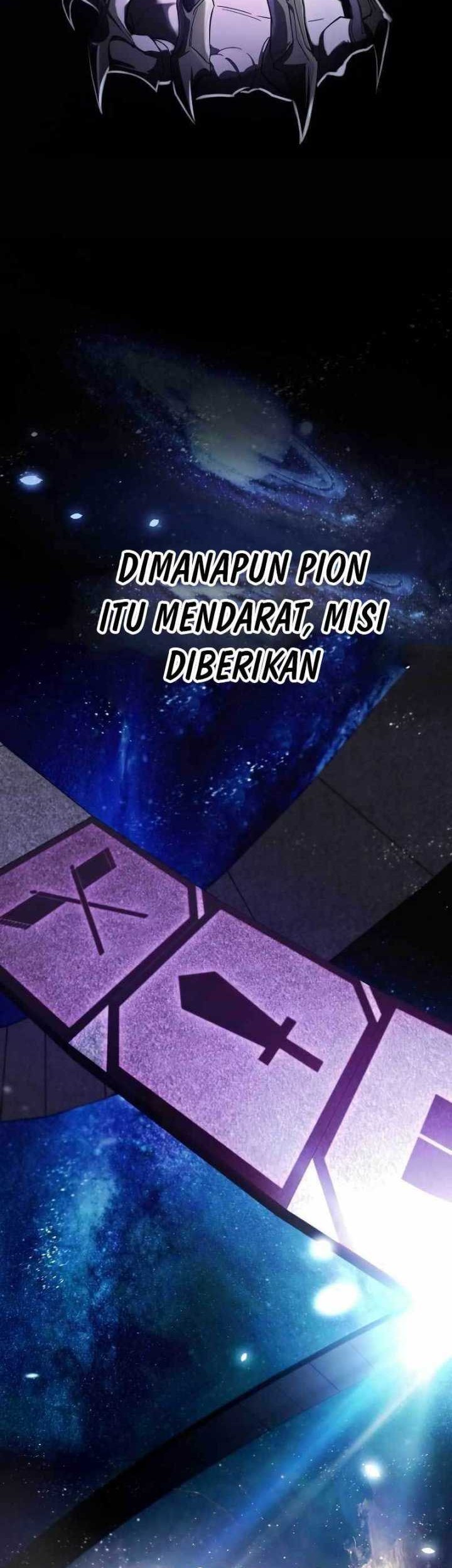 Gods’ Gambit Chapter .1 halaman 11