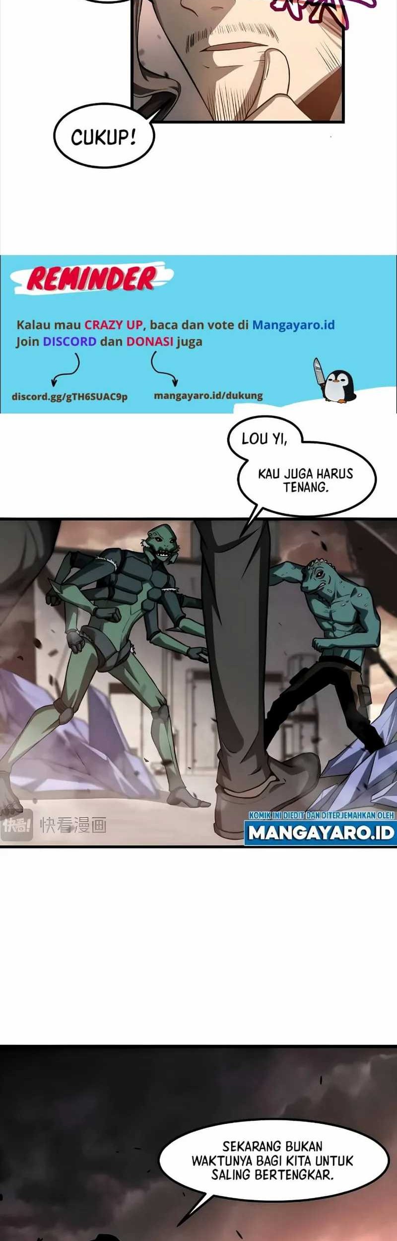 Super Evolution Chapter 113 halaman 7