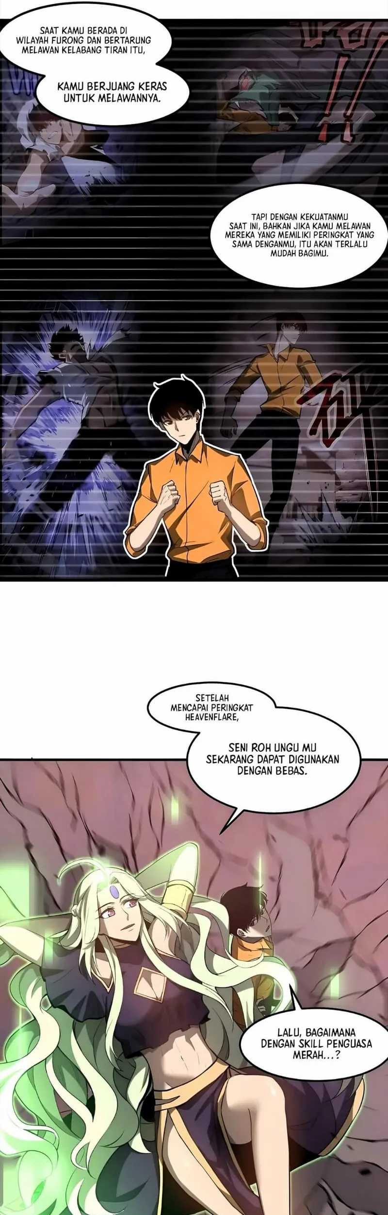 Super Evolution Chapter 111 halaman 6